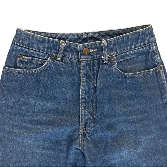 Vintage Calvin Klein Women’s Jeans Size 8 - Picture 4 of 11